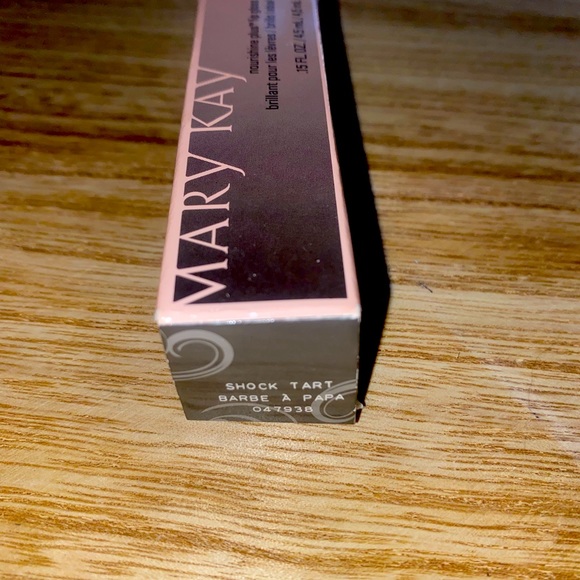 Mary Jay Lipgloss - SHOCK TART - Picture 2 of 2